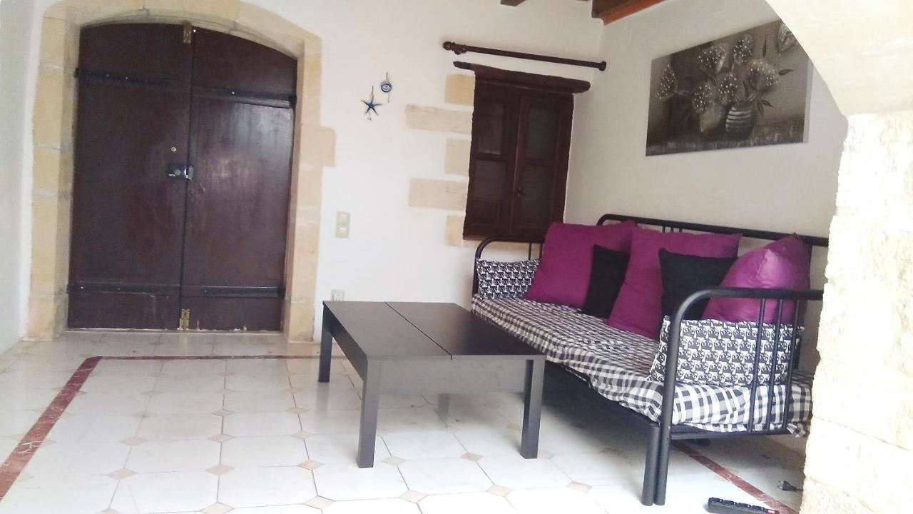 Atrium House Villa Rethymno  Bagian luar foto