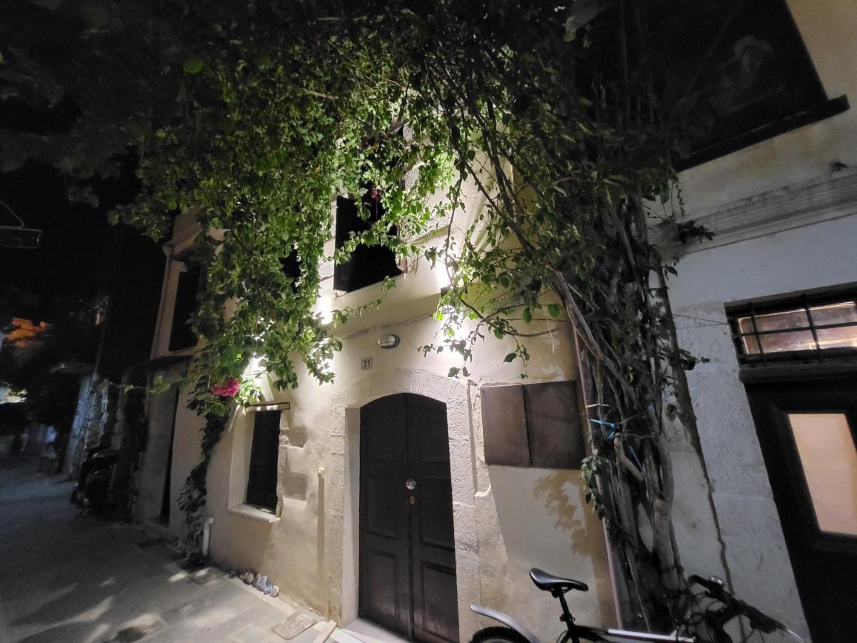 Atrium House Villa Rethymno  Bagian luar foto