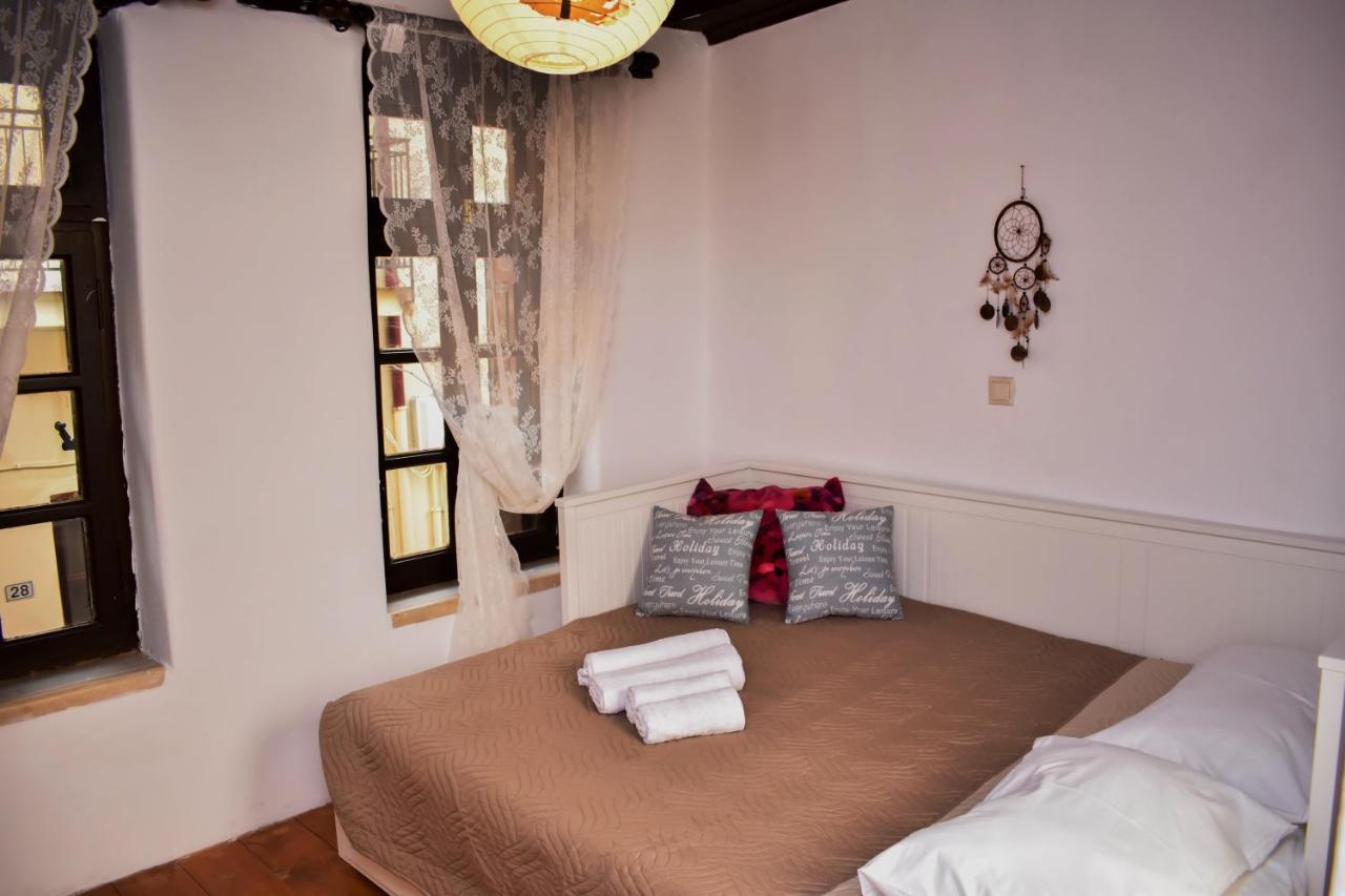 Atrium House Villa Rethymno  Bagian luar foto