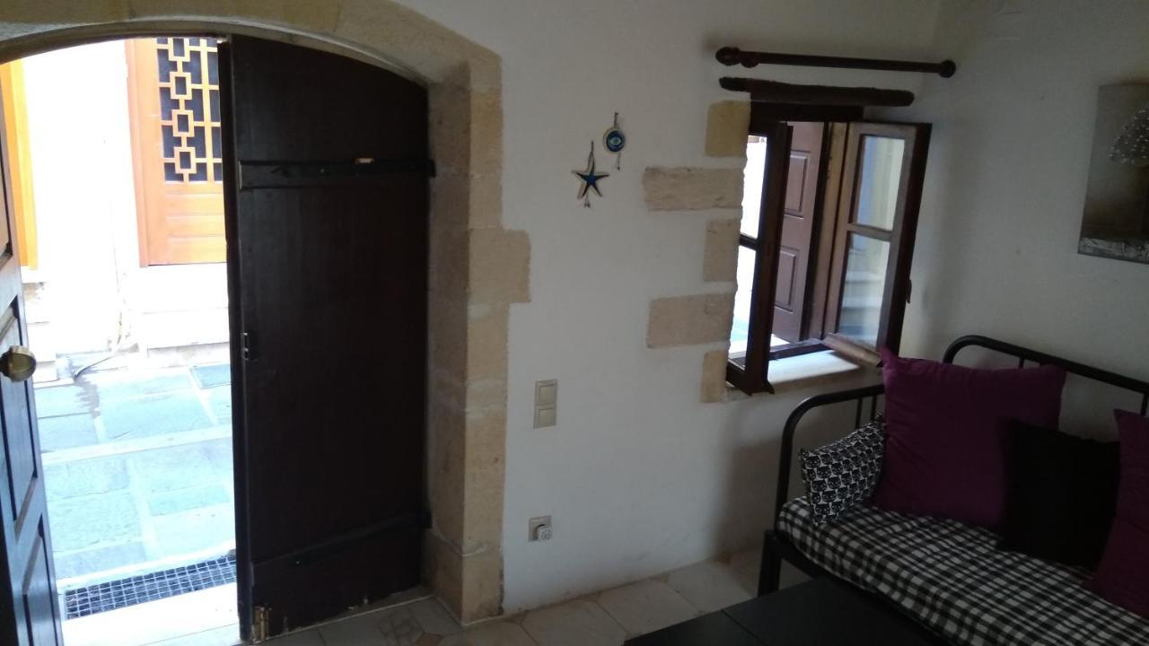 Atrium House Villa Rethymno  Bagian luar foto