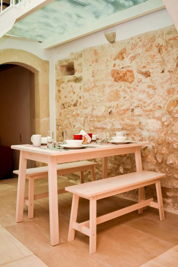 Atrium House Villa Rethymno  Bagian luar foto