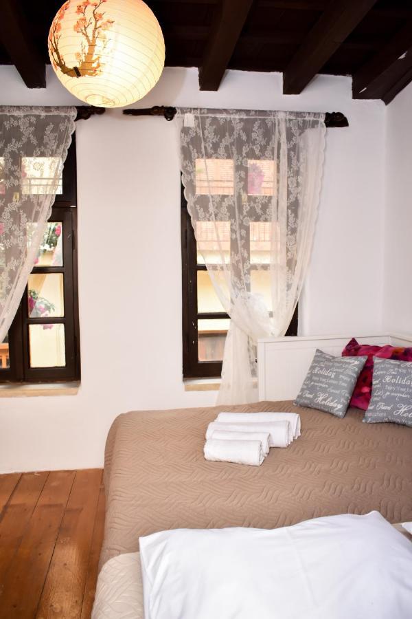 Atrium House Villa Rethymno  Bagian luar foto