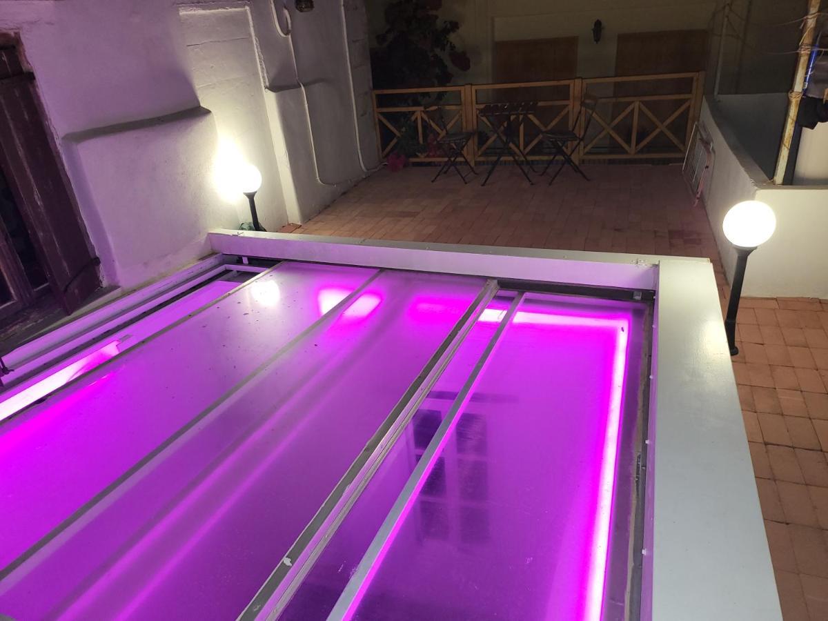 Atrium House Villa Rethymno  Bagian luar foto